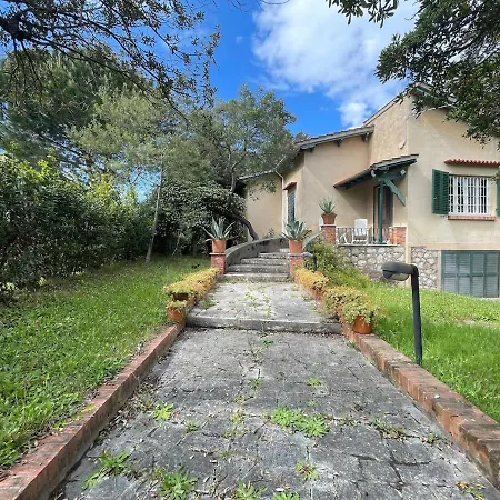 Delle Acacie Villa Pisa