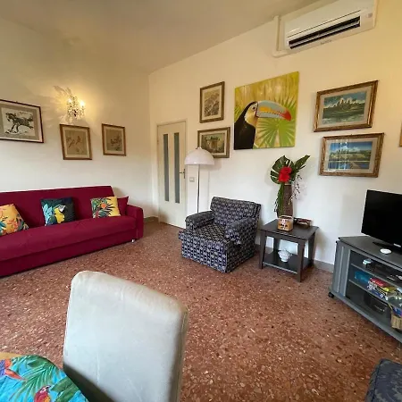 Villa Delle Acacie Pisa